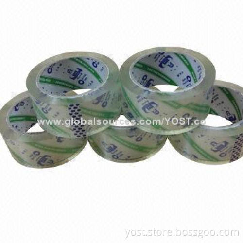 Super Clear Packing Tape